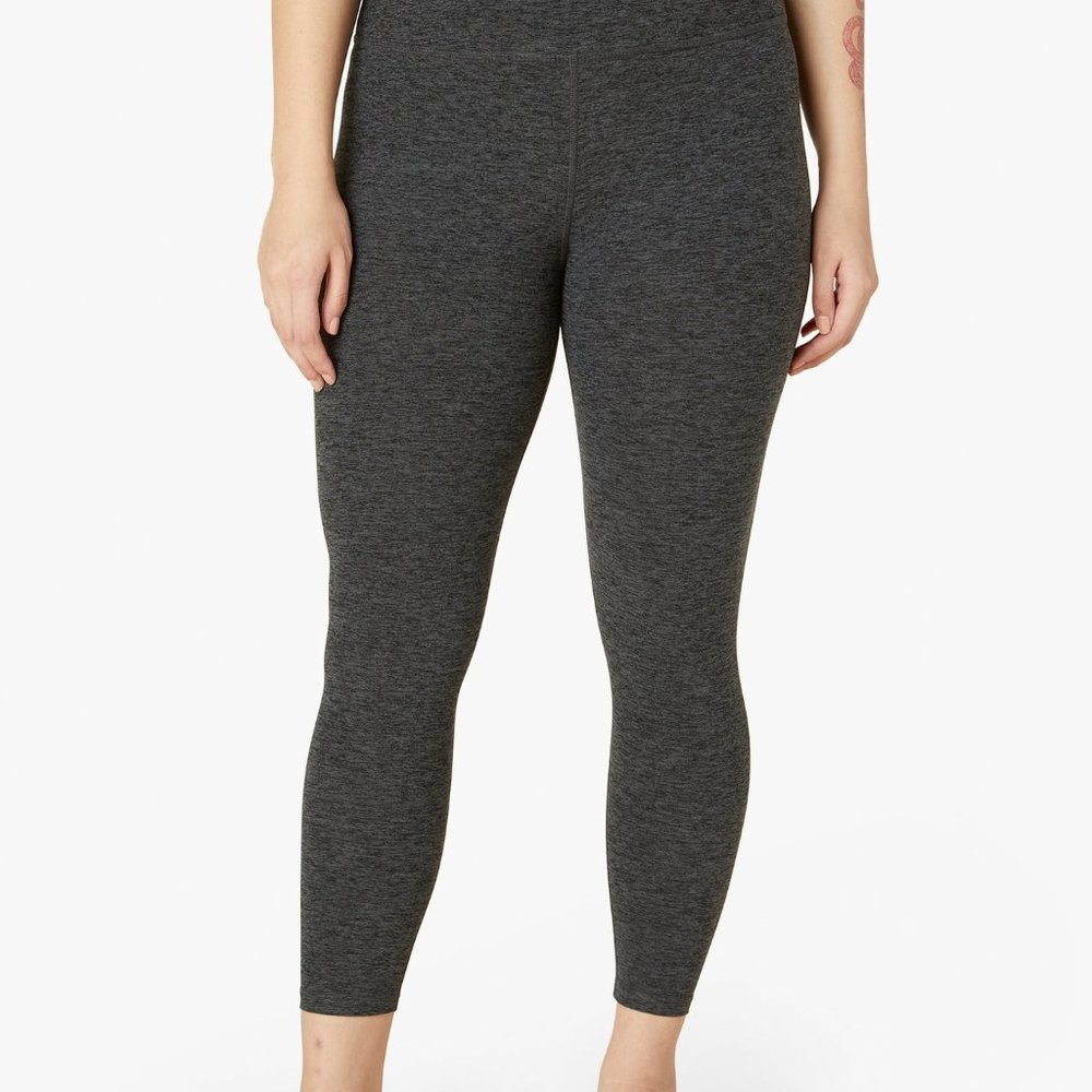 NWT Beyond Yoga Spacedye Walk and Talk High-waist Capri Leggings - M